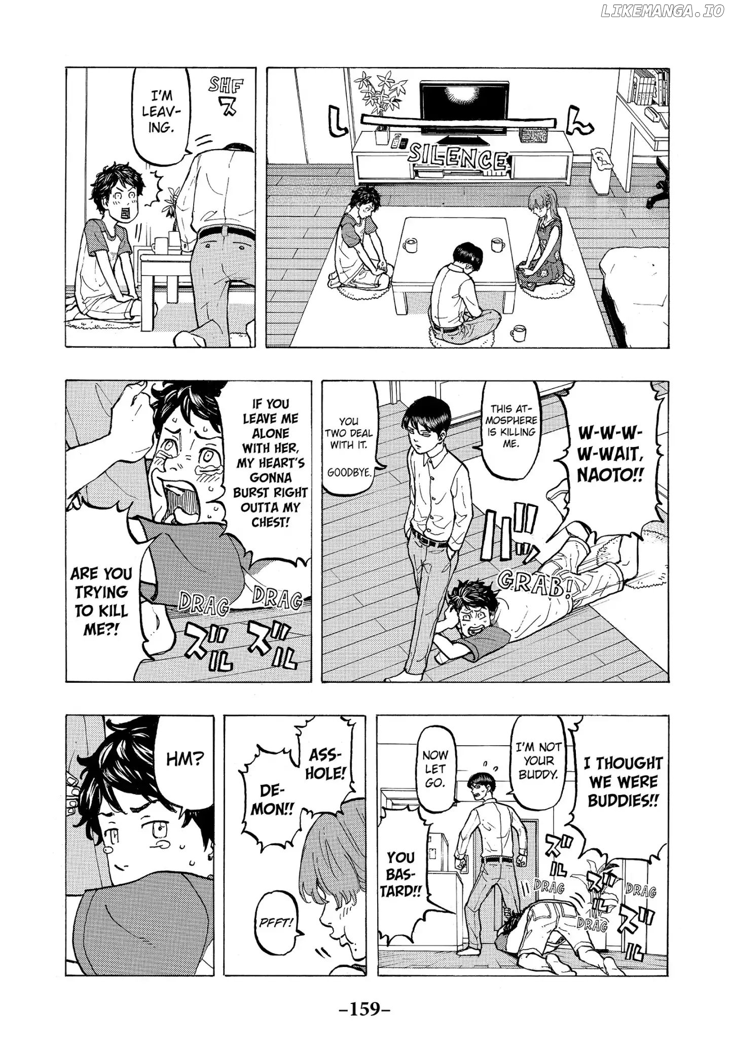 Tokyo Revengers, Chapter 32 image 03
